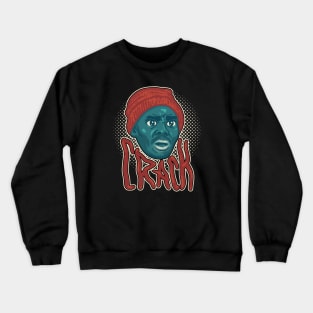 Vintage CRACK Dave Chappelle Color Crewneck Sweatshirt